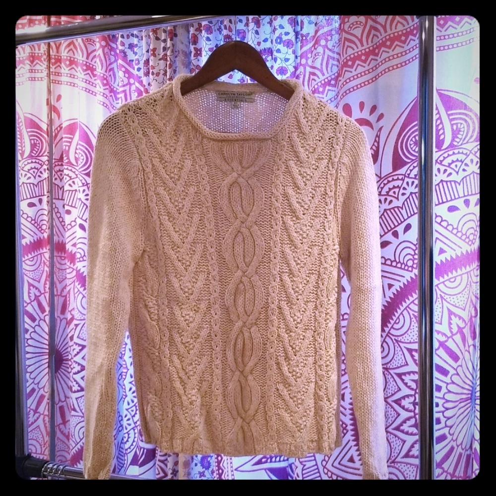 Womens sweater